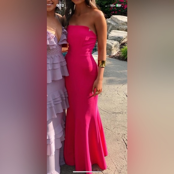 Jill Stuart Gown - Picture 4 of 4